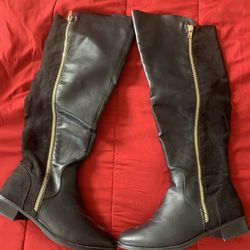 Black Boots