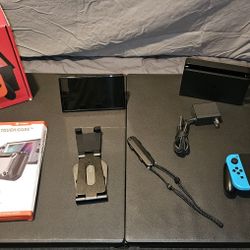 Nintendo Switch - OLED Bundle