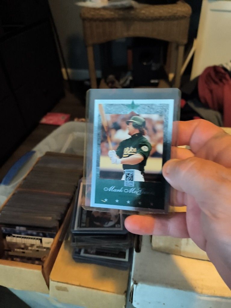 Baseball Cards