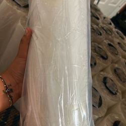 13 Inch double Side Matte Hot Peel DTF Film