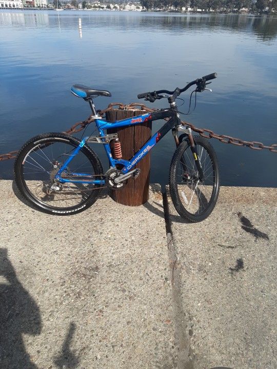 Excellent Riding Bike