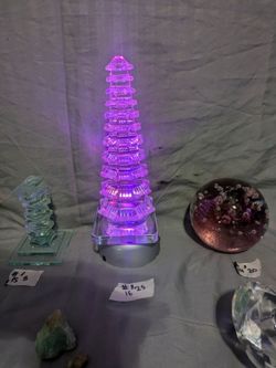 China/crystal/Hand blown glass