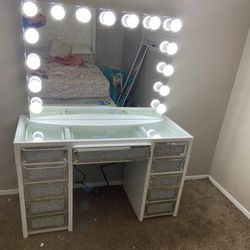 New Vanity + Mirror Only $29 Down 