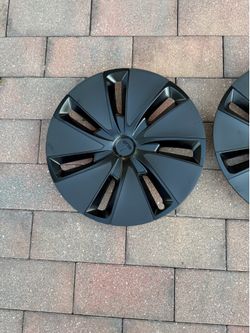 Tesla wheels Brand NEW 18” rims cover