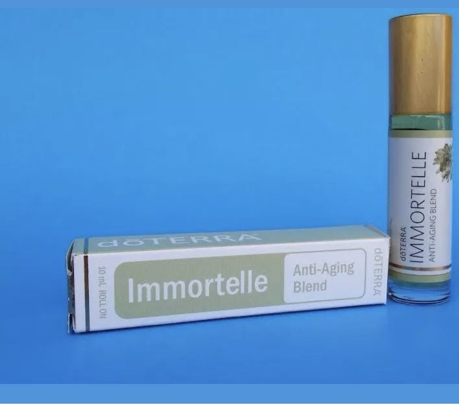 DoTERRA Immortelle Anti-Aging Blend 10 ML