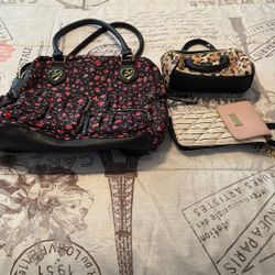 Betsey Johnson Purses 