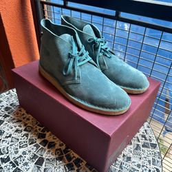 Clarks Originals x Concepts Desert Boots