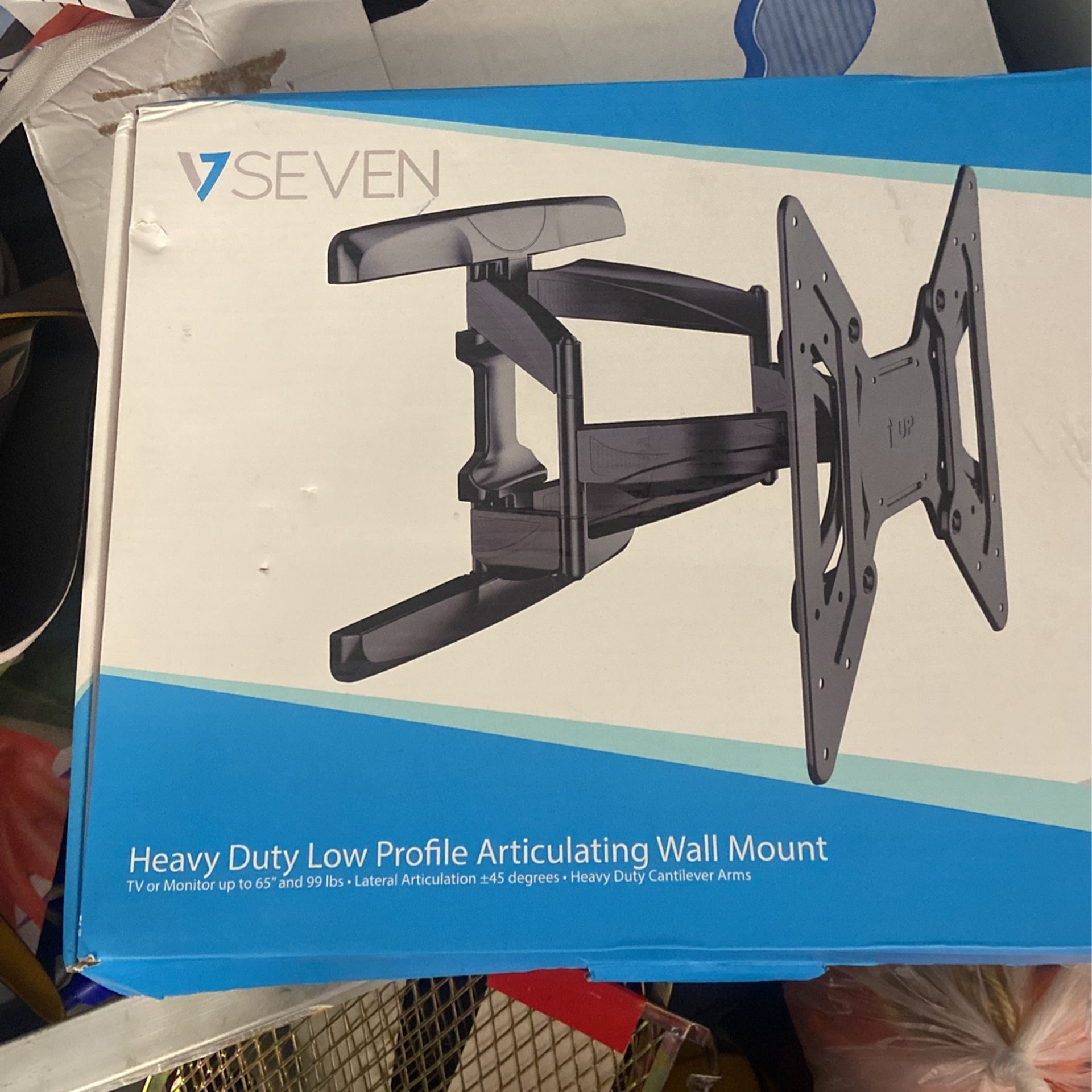New V7 Tv Wall Mount