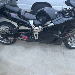 2006 Hayabusa