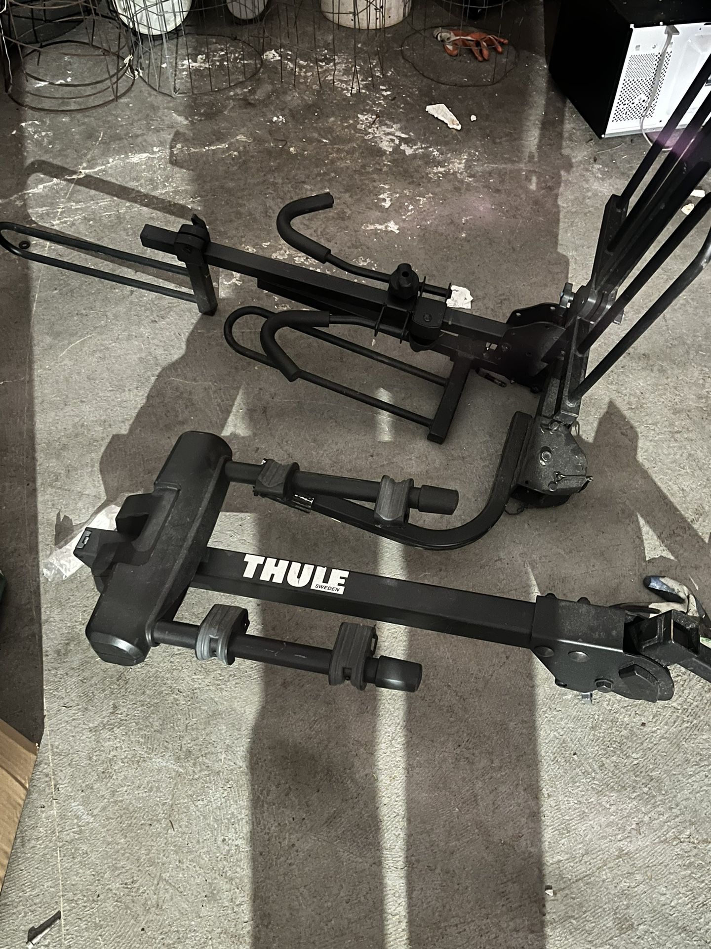 Thule Bike Rack