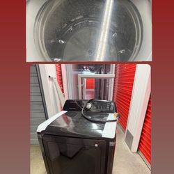 Samsung Washer & Dryer