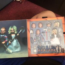 Chucky neca