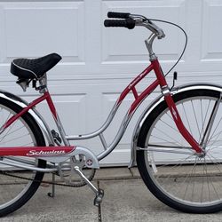 Beach Cruiser Bike