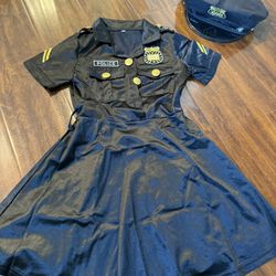 Halloween Costume - Police (youth M)