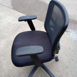 Multifunction Chair, Black