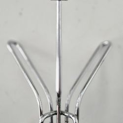 H8" W5" Steel Over the Door Metal Clothes Hook Closet Storage Hanger Standard Mount