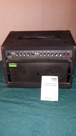 Trace-Elliot TA-35rc  Acoustic Amp $120
