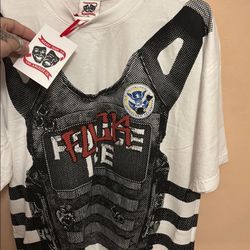 Fuck Ice Asaali Shirt 