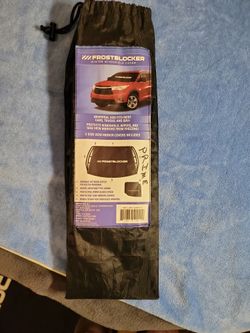 Frostblocker Winter Windshield Cover