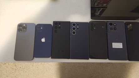 Electronics Storage Auction Lot