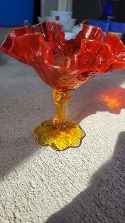 Fenton glass