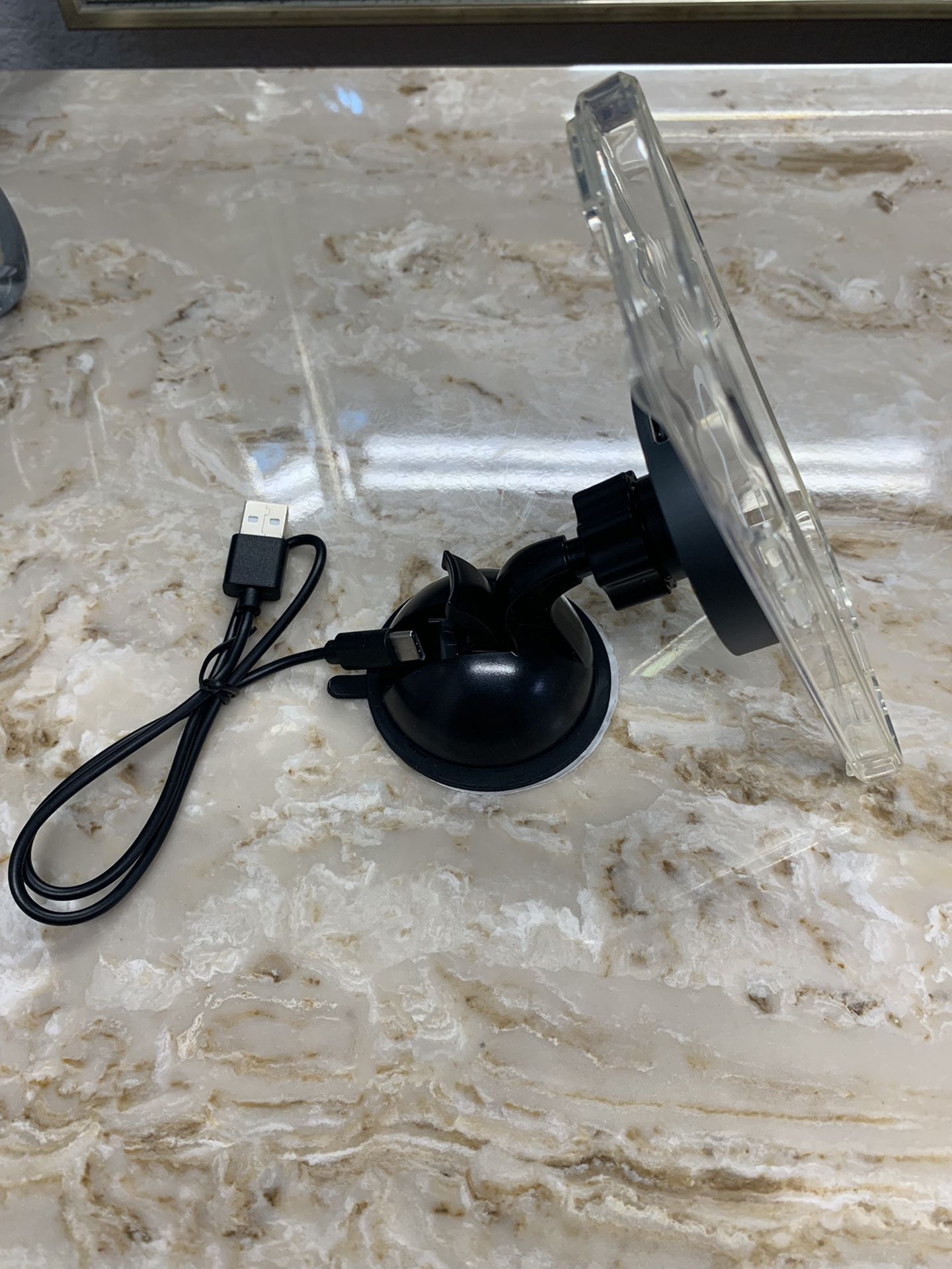 Wireless Car Charger 