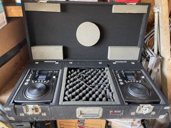 American Audio CDI 300 mp3