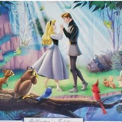 Ravensburger Prince & Princess Collector's Edition 1000 Piece Jigsaw Puzzle: New 