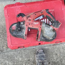 Milwaukee Band Saw