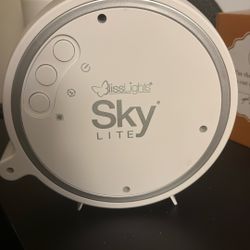 BlissLights Sky Lite Laser & LED Combo Light – Excellent Condition