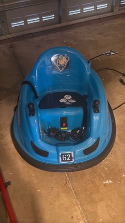 Kids bumper car