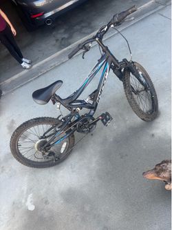 Kids bike