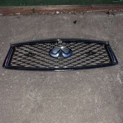 Q50 ORIGINAL GRILLE