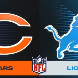 Bears at Lions This Thursday!!!!