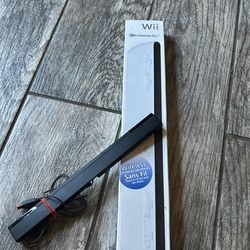 Nintendo wii motion bar