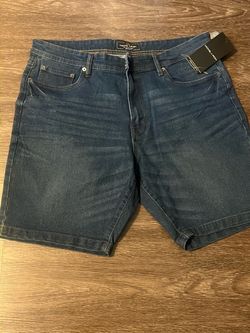 Mens blue and size 36 x 9 shorts