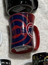 (215) Chicago Cubs Mug