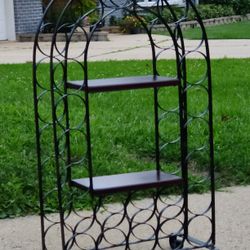 Wine Rack 
