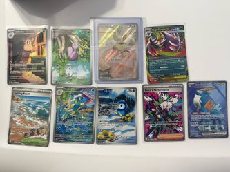 Pokemon Cards
