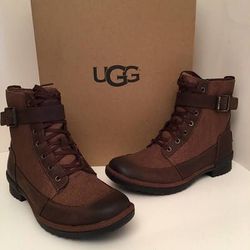 UGG Tulane Coconut Shell Boot (NEW with Box) 
