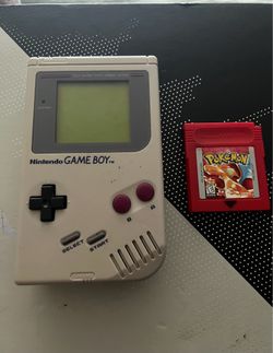 Nintendo GameBoy