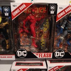 Dc Page Puncher Flash Wave All 5