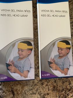 Kids Head Wrap