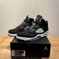 Air Jordan 5 Retro - Oreo
