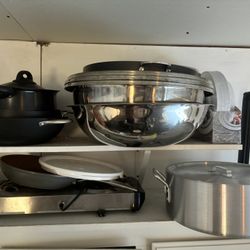 Pots & Pans 