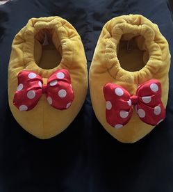 Minnie Mouse Slippers