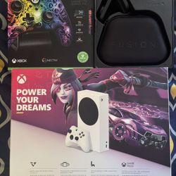 Xbox Series S 