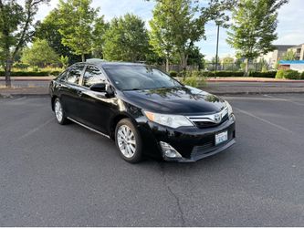 2012 Toyota Camry Hybrid