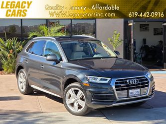 2019 Audi Q5
