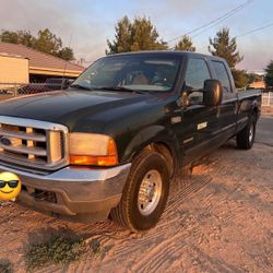 2001 Ford F-350
